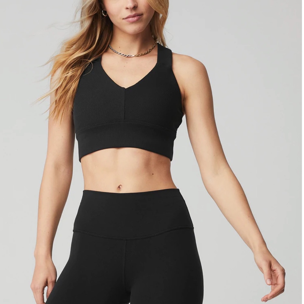 ALO Yoga - Emulate Bra - S